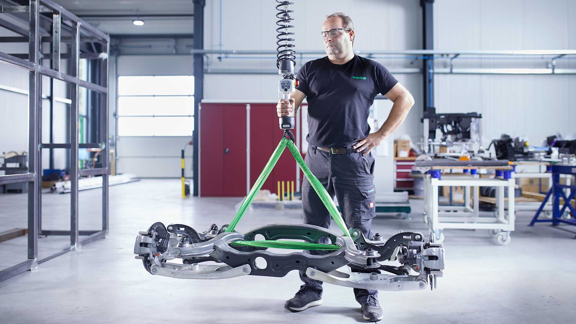 electric balancer