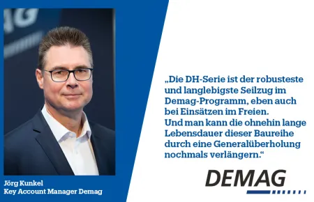 Key Account Manager Jörg Kunkel