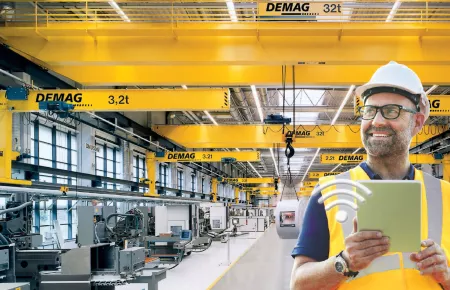 Demag StatusControl 2.0