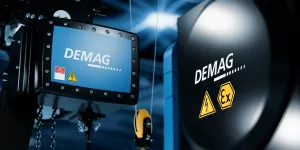 Explosion-protected lifting technology