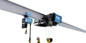 Crane and hoist drawings