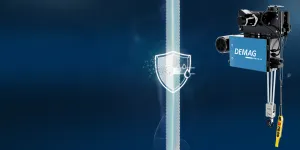 Demag Belt hoist DBH